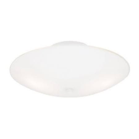 Westinghouse 2 LGT WHT Ceil Fixture 66242
